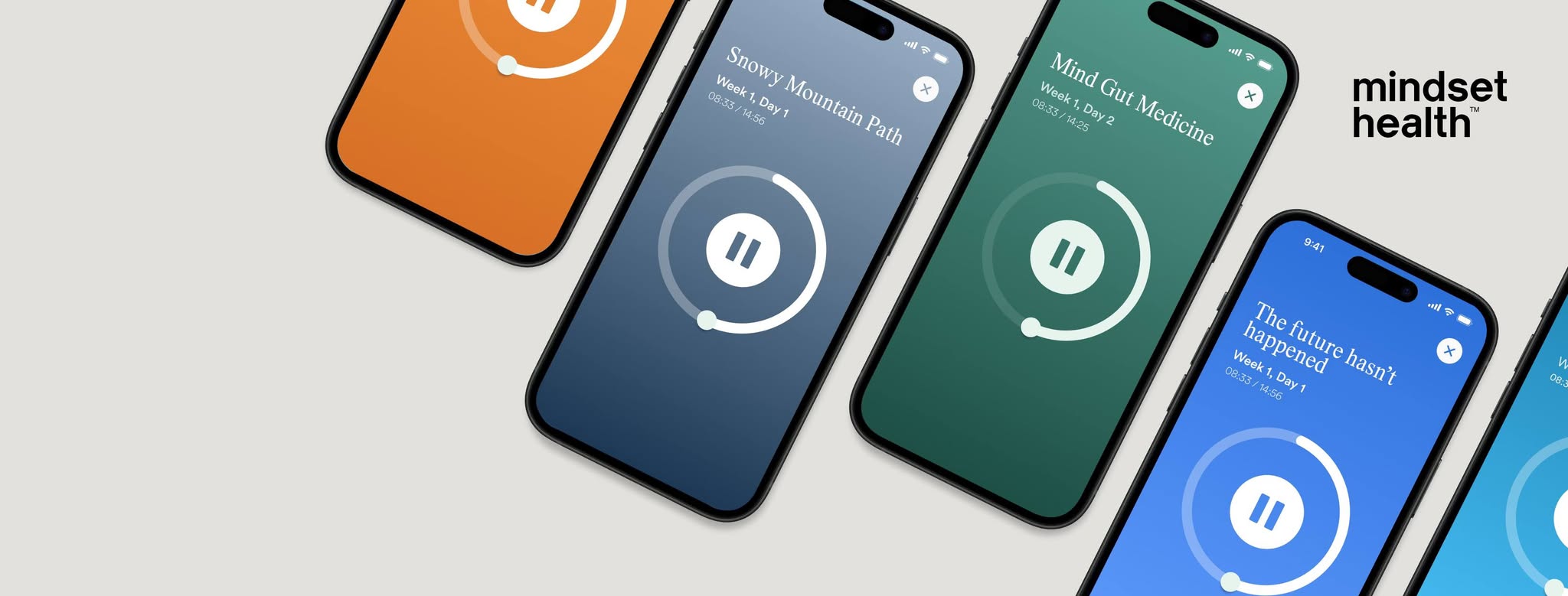 Mindset Health - Nerva & Finito